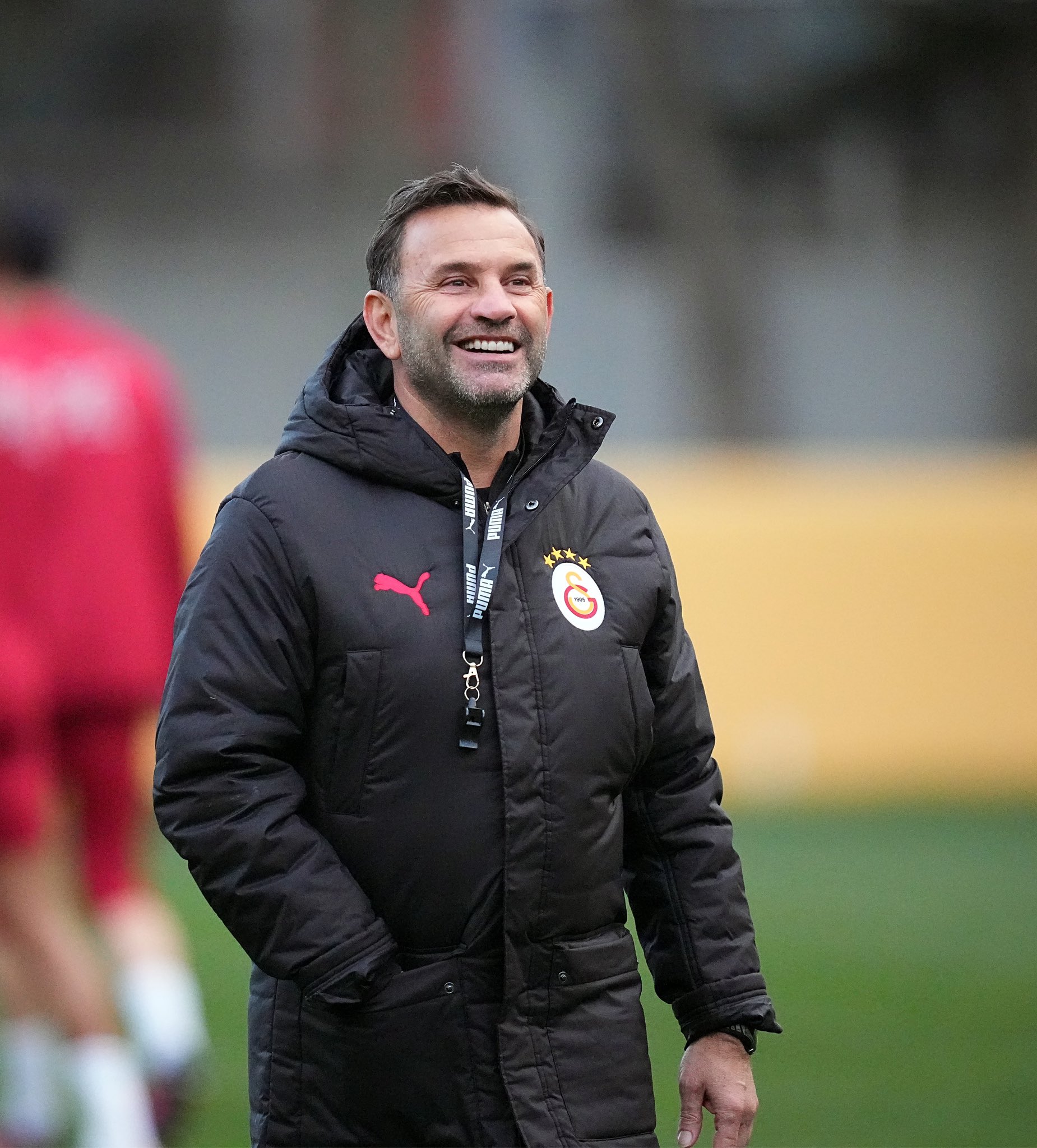 okan buruk