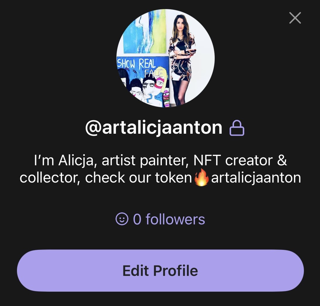 artalicjaanton's tweet image. Hey my Friends 💌
Let's connect on @phantom 🌼🌸🌺
Like/repost 📈📈📈