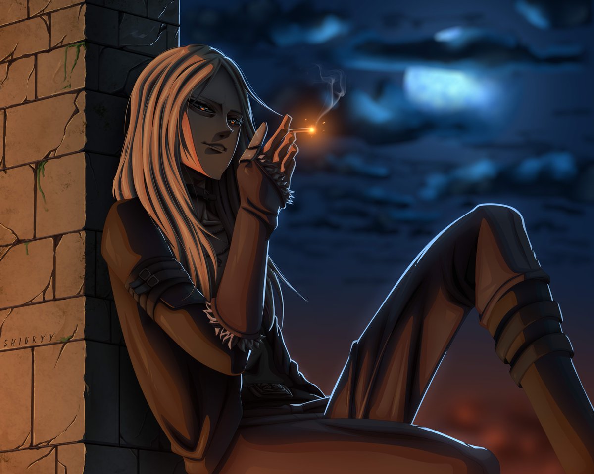 Nacht Faust🌙
#BlackClover