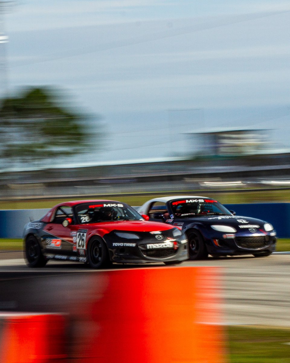 Spec MX-5 tweet media