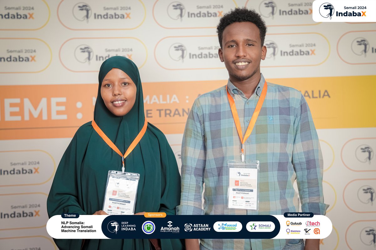 Deep Learning IndabaX Somalia tweet media