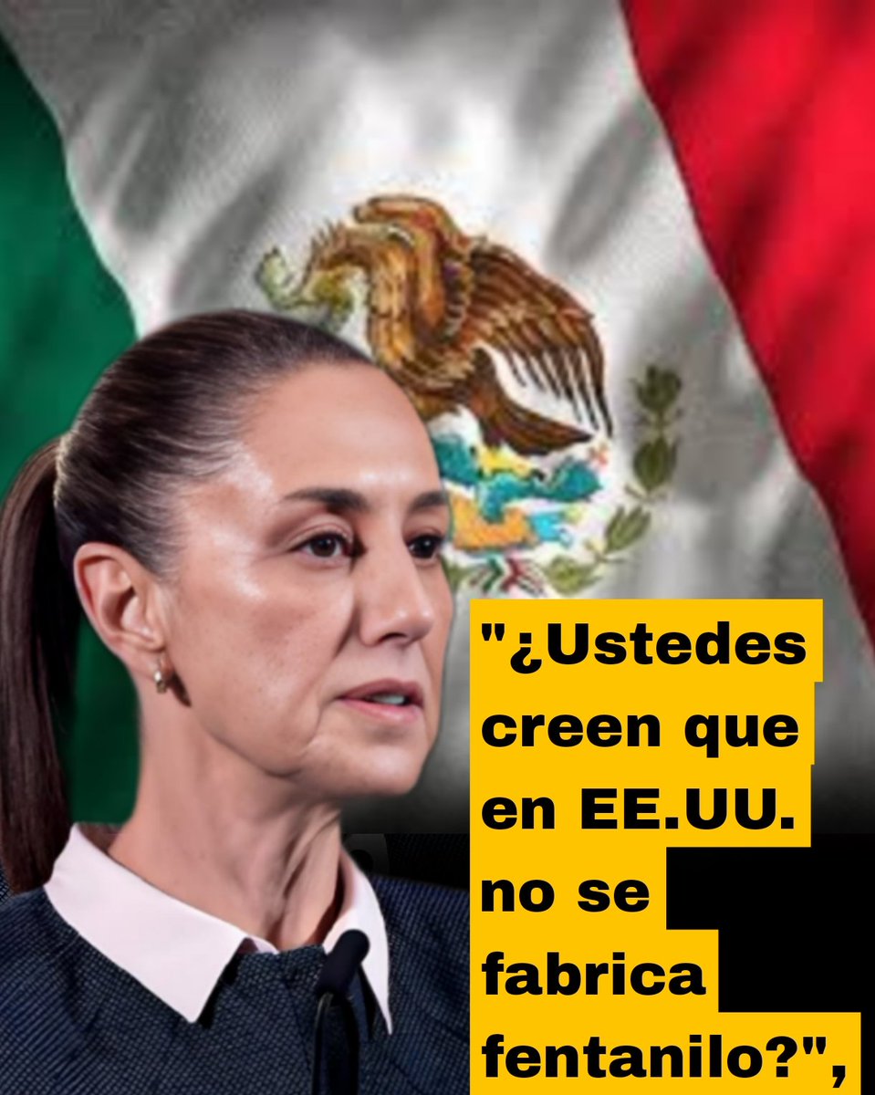 Contundente!
#TodosConClaudia