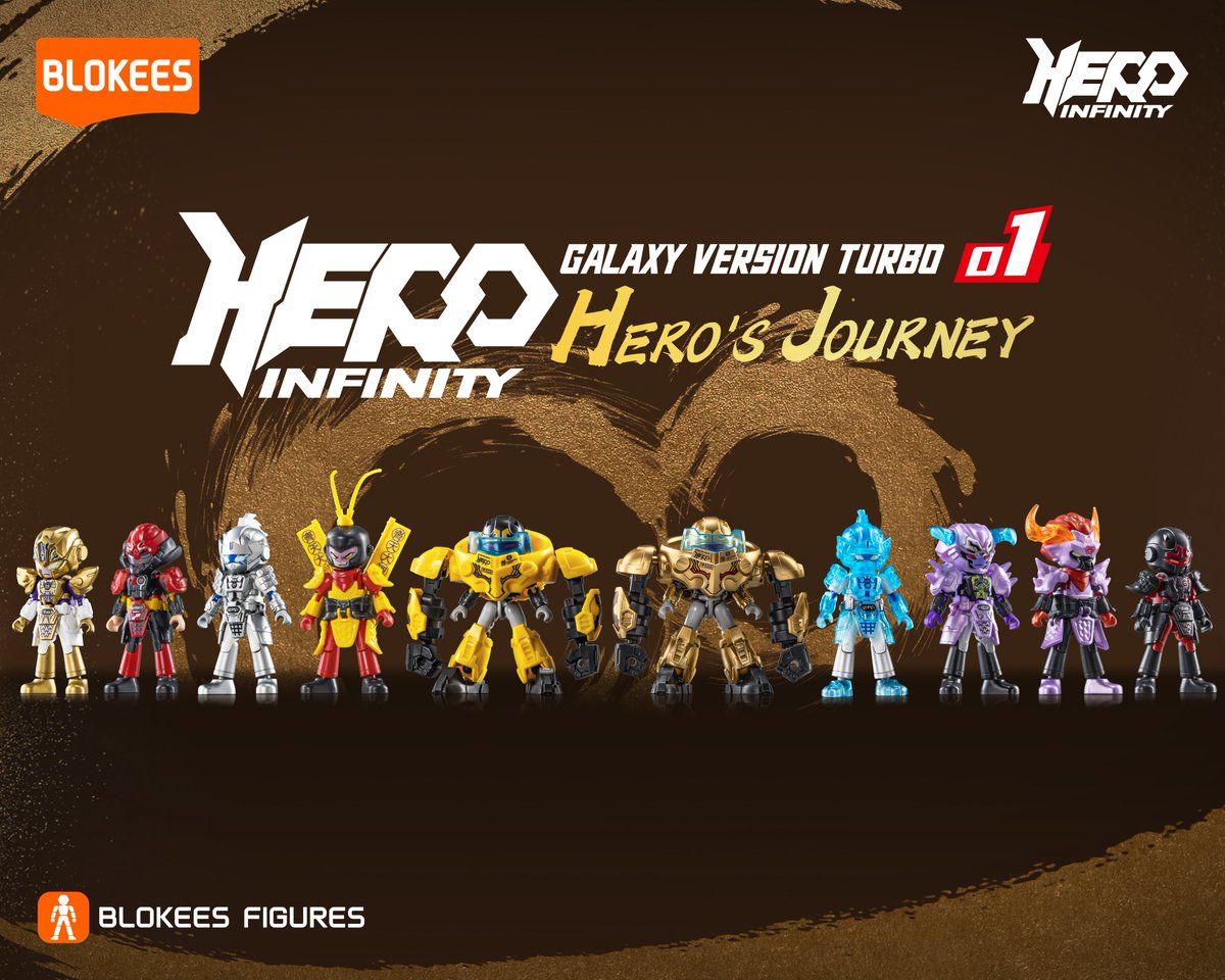 Kickstart 2025 with the Hero Infinity Galaxy Version Turbo 01 Full