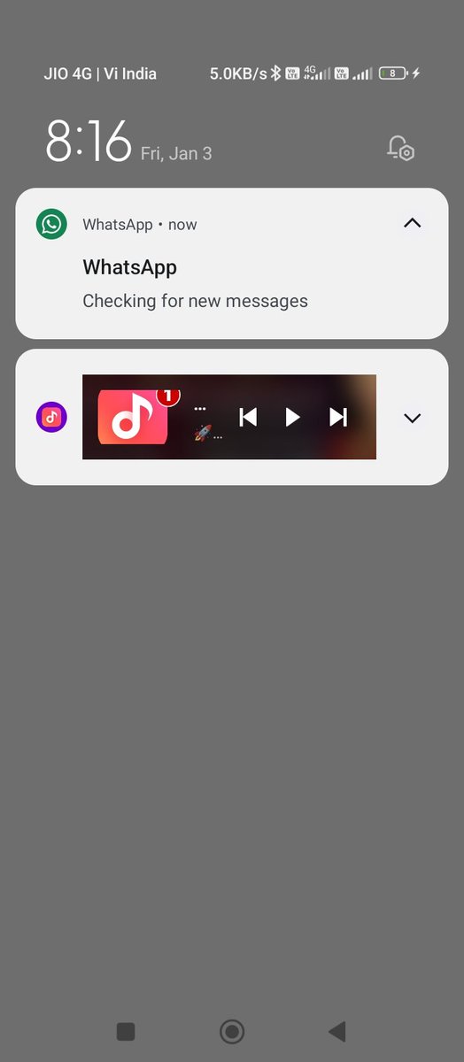 AnishRaj1224's tweet image. @reliancejio @JioCare internet itna speed chal rha hai ki whatsapp massage aane me bhi problem ho rhi hai. #jioslowinternet #jiocalldrop #calldrop #slowinternet