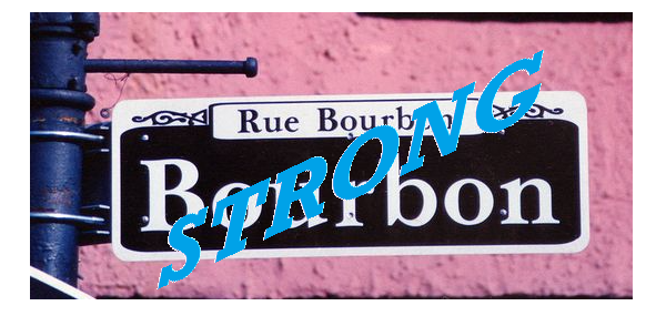 Stay Strong this probably isn't the last