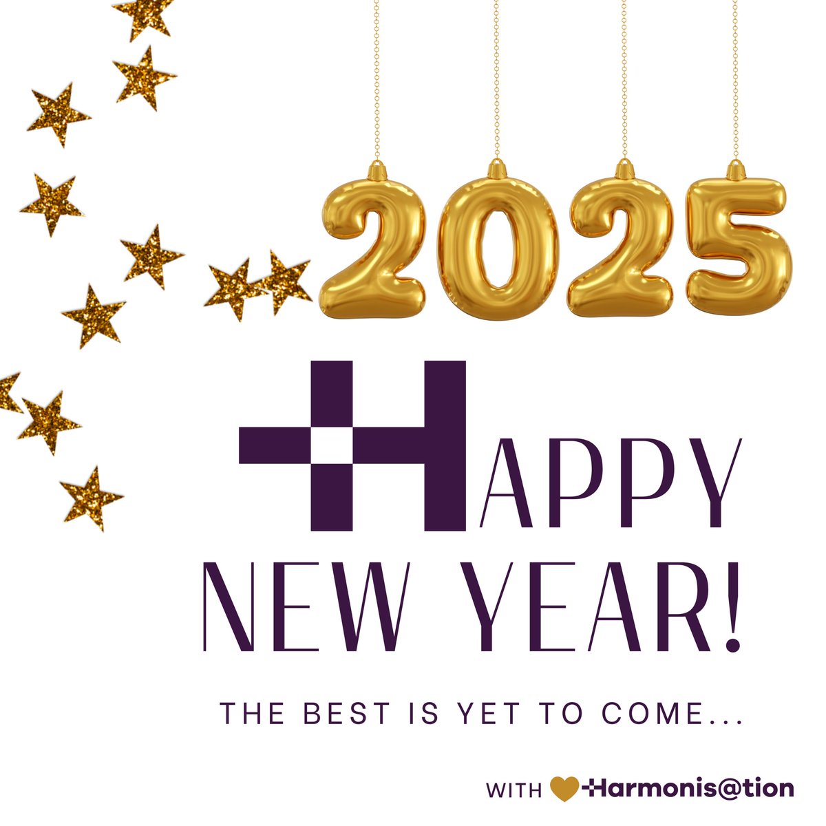 goharmonisation's tweet image. Happy New Year! ⭐️ Wishing you All a Wonderful and Prosperous 2025! ✨✨✨
@ENSAT_news
