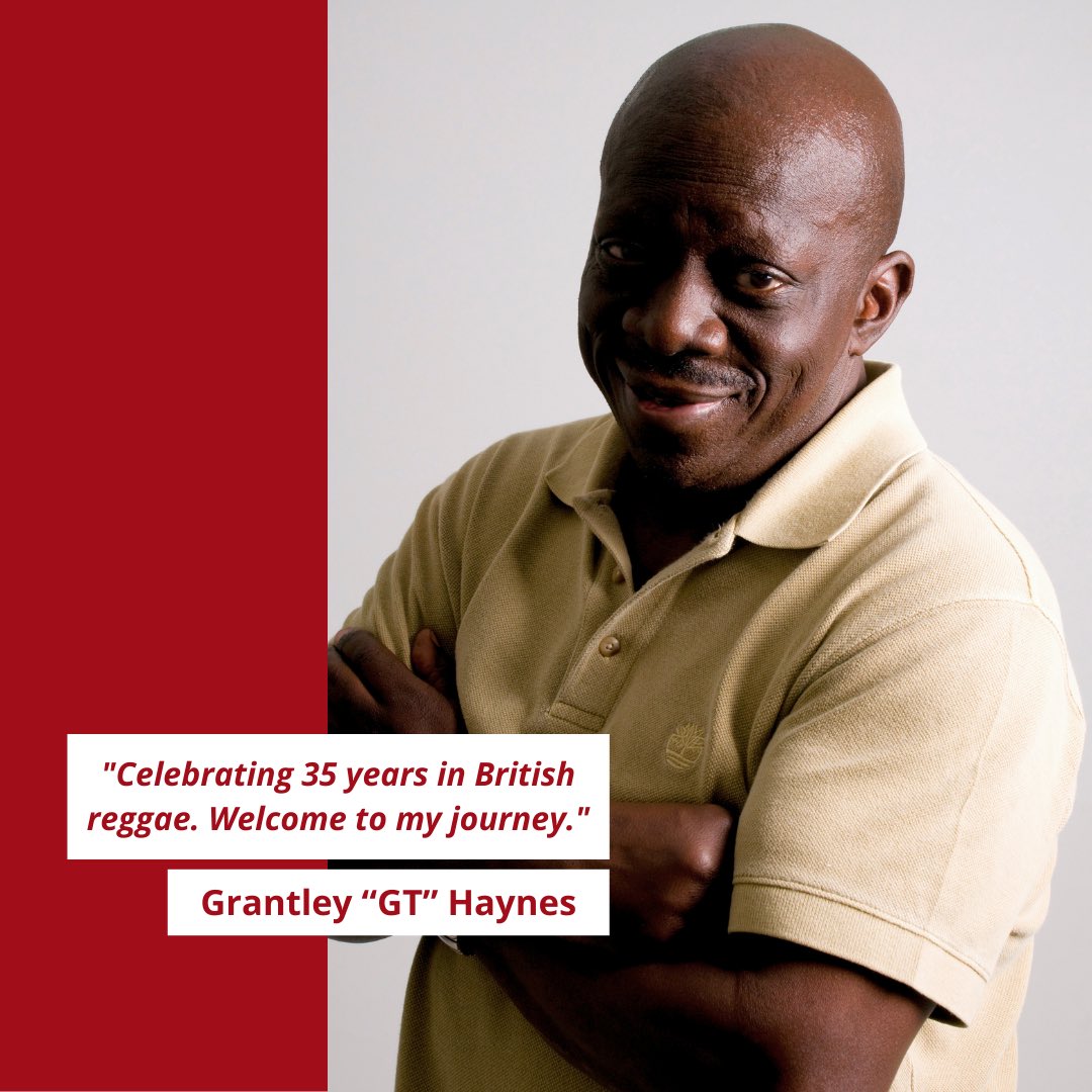 Hey everyone, it’s Grantley (GT) Haynes here!

As we welcome 2025, I wanted to take a moment to reflect on the journey so far and what’s ahead. From working with legends like to creating timeless music and helping others unlock their potential in the British reggae music industry