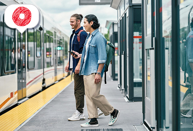 OC Transpo tweet media