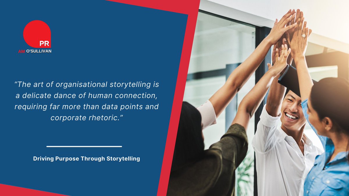 AM O'Sullivan PR tweet media