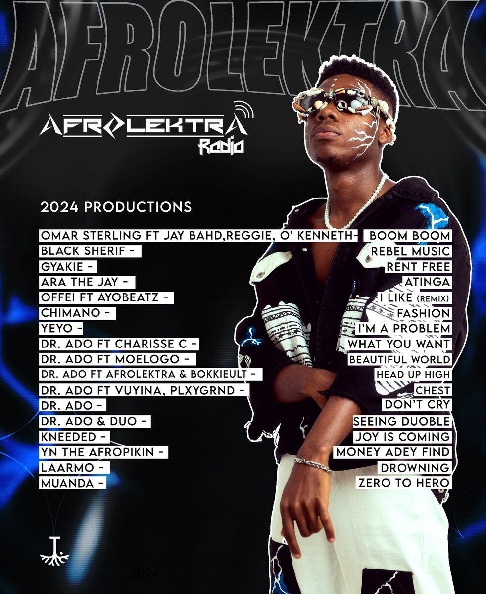 AFROLEKTRA tweet media