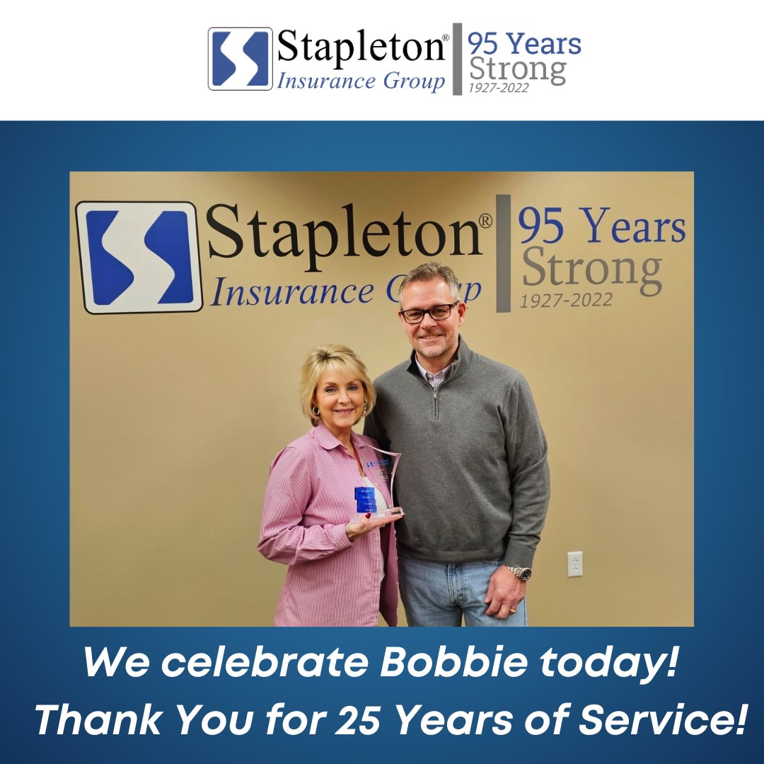 Stapleton Insurance Group (@stapletoninsur1) on Twitter photo 