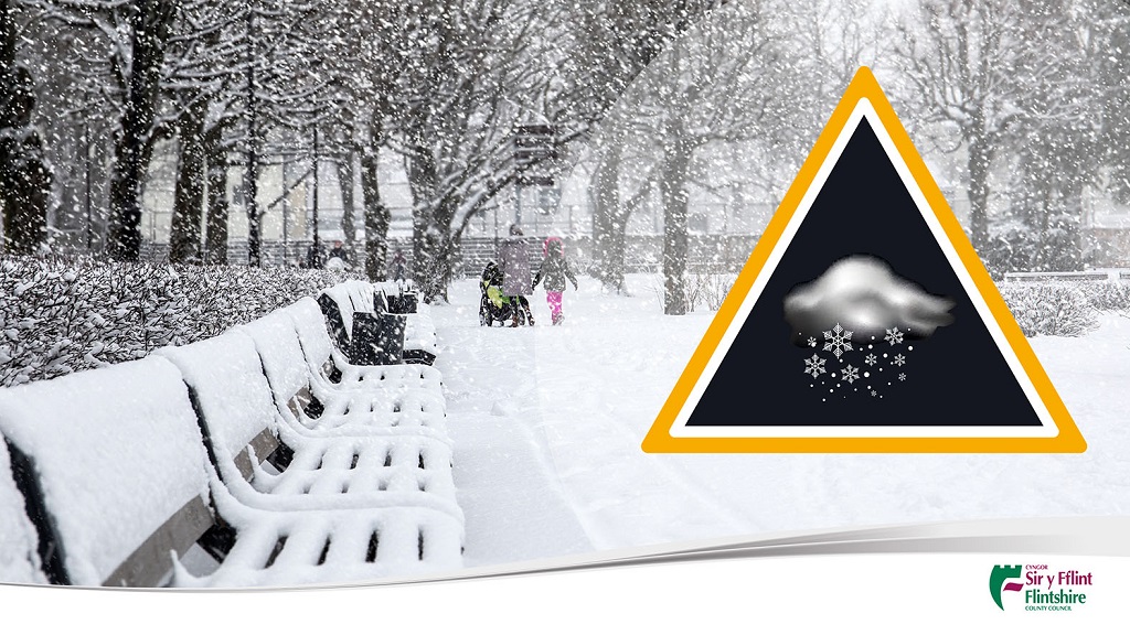 Cyngor Sir y Fflint / Flintshire County Council tweet media