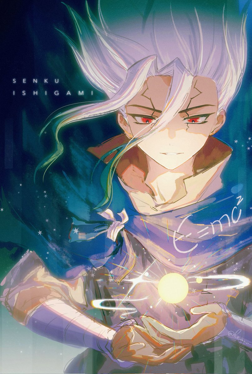 #DrSTONE千空誕生祭
#石神千空誕生祭2025
🎉🎉🎉🎉🎉💚💚💚