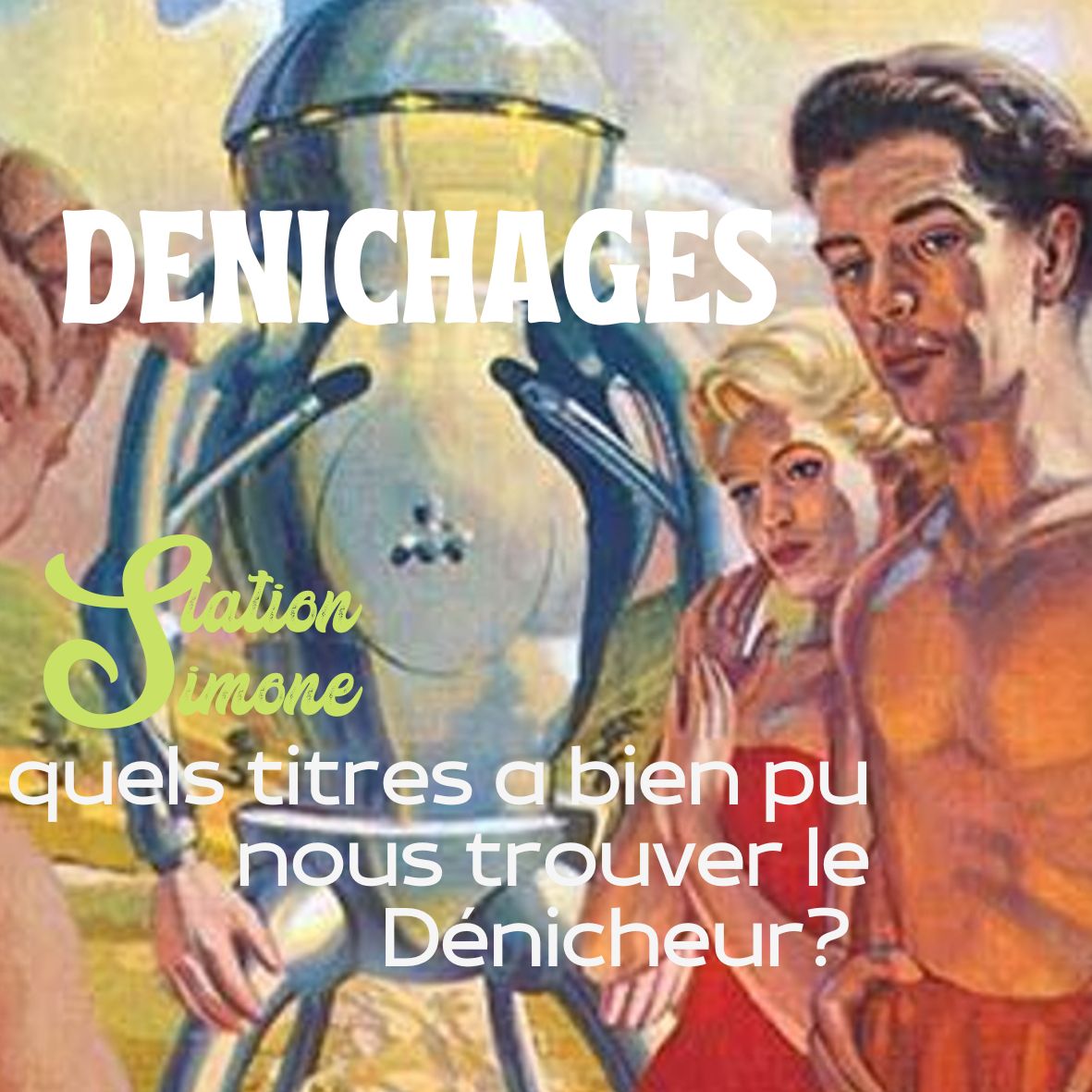 Station Simone (@stationsimone) on Twitter photo 18h INEDIT avec <a href="/FSaconnet/">FredSaco !</a> sur <a href="/StationSimone4U/">Station Simone Webtransistor</a> <a href="/StationSimone/">Station Simone</a>
<a href="/thierrychanu/">Thierry Le Chat</a>
Tout nouveau, tout janvier ! 18h INEDIT avec <a href="/FSaconnet/">FredSaco !</a> sur <a href="/StationSimone4U/">Station Simone Webtransistor</a> <a href="/StationSimone/">Station Simone</a>
<a href="/thierrychanu/">Thierry Le Chat</a>
Tout nouveau, tout janvier !
