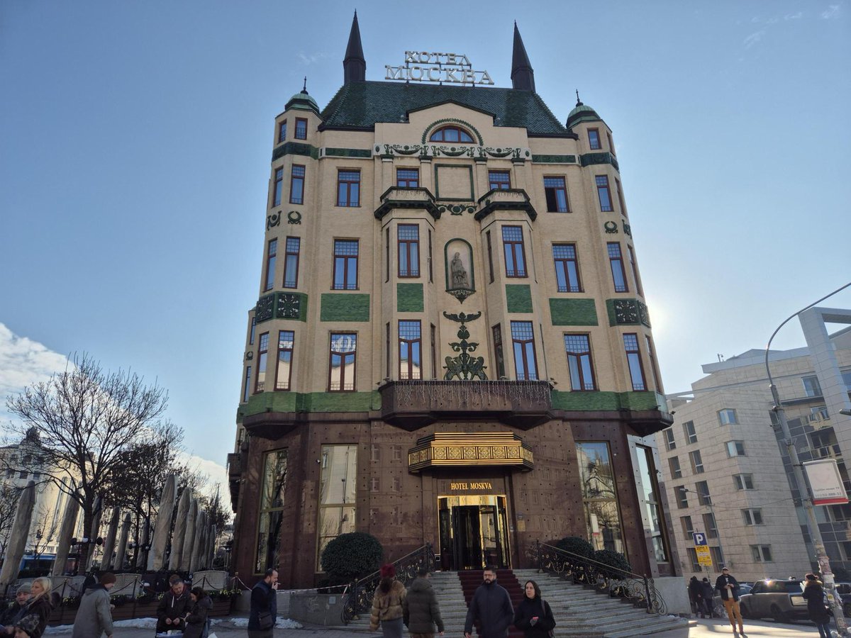 netcare's tweet image. Even in turbulent times, there’s always a reason to celebrate. Our Belgrade branch took that to heart, with a little help from Tankred, who traveled all the way from Neustetten to turn (1/2 the) night into day and empty the Rakija barrels. Well done. Happy New Year, everyone! ✨