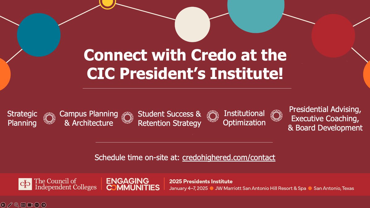 Credo—Powered by Carnegie tweet media