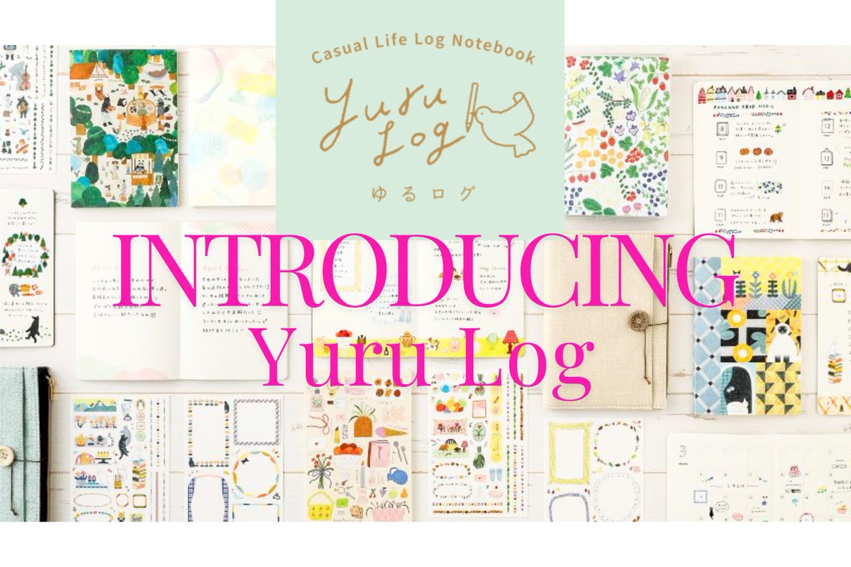 Starting a new journal habit in 2025? Get journals with illustrated pages, matching stickers and covers from Midori of Japan - absolutely charming!
librariesandarchives.com/shop?tag=Yuru%…