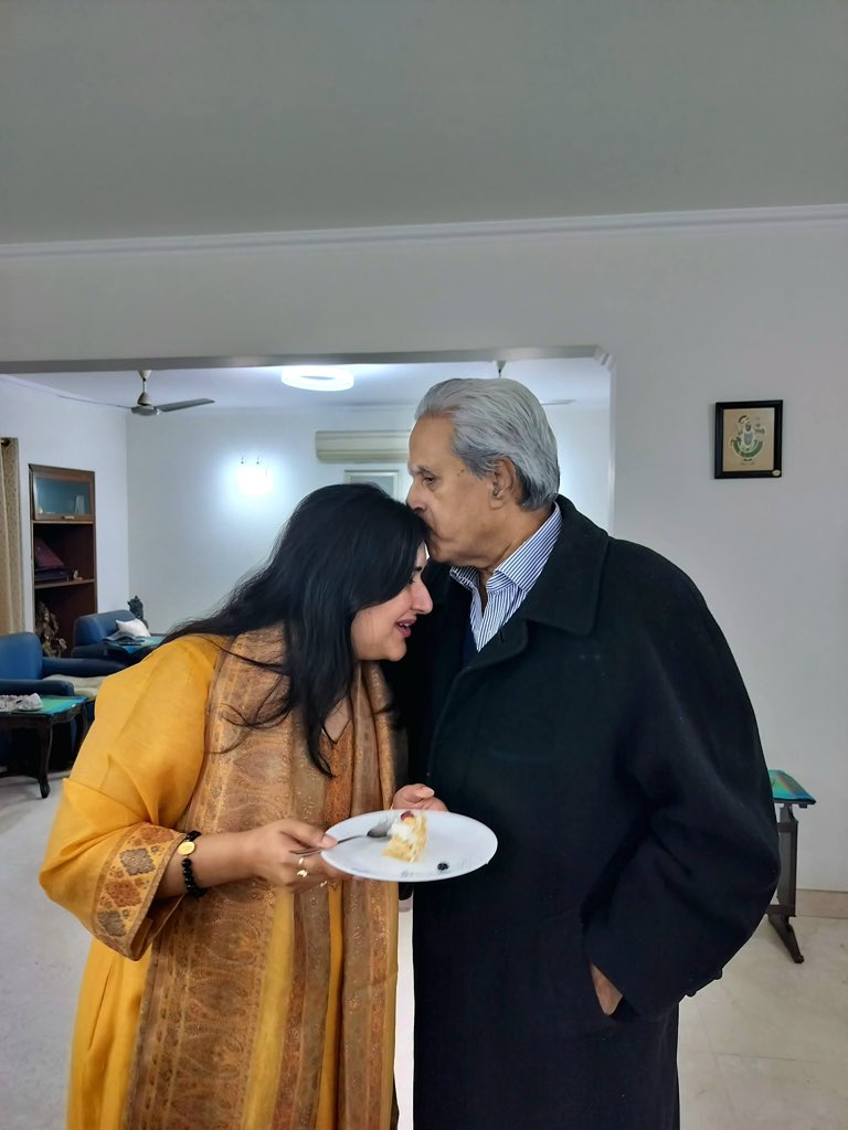 Bansuri Swaraj tweet media
