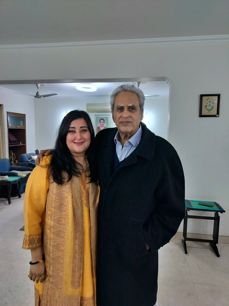 Bansuri Swaraj tweet media