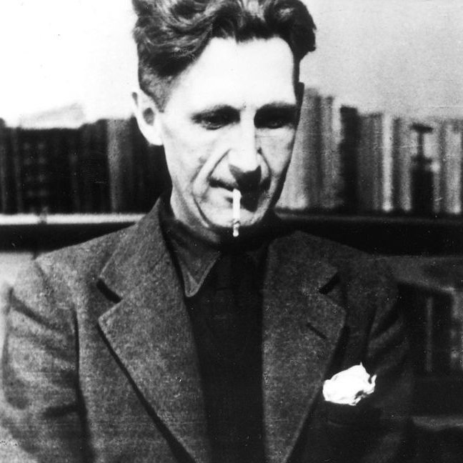 Cultination1's tweet photo. " Si votre salaire ne suffit qu'à manger et dormir, ce n'est pas un travail, autrefois, on appelait cela de l'esclavage." 
- George Orwell - https://t.co/IbJmGtXhVl