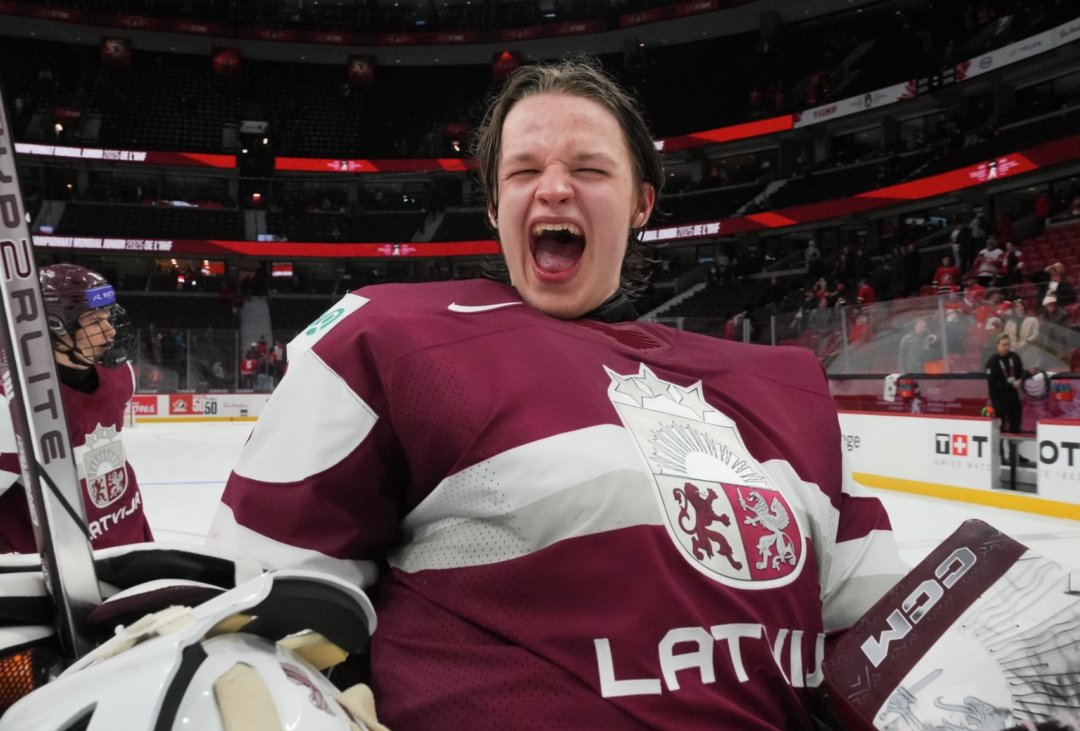 Labais_Eksperts's tweet image. To neviens nekad neaizmirsīs! Tikai viena diena pagājusi, kopš mūsu Latvijas U20 hokejisti noslēguši pasaules čempionātu, un mēs varam lepoties ar viņu sasniegumiem. Latvijas hokejs patiesi ir drošās rokās. Paldies par neaizmirstamajām emocijām! One Love! 💪❤️