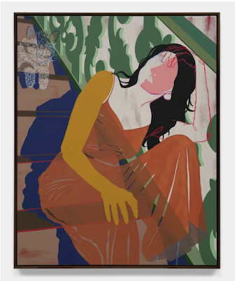 "The bad do not win — not finally,
No matter how loud they are.

We simply would not be here 
If that were so.

You are made, fundamentally, from the good.
With this knowledge, you never march alone."

firstresponses.blogspot.com/2025/01/a-hous…