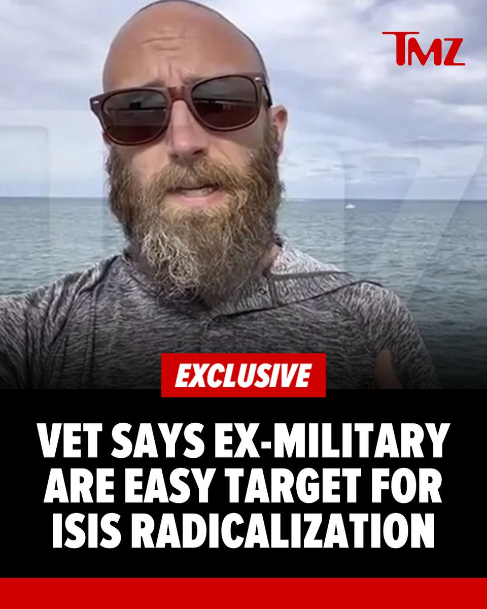 A former military vet is sharing personal insight -- saying the New Orleans terrorist Shamsud-Din Jabbar’s military past likely made him an easy target for radicalization before his ISIS-inspired attack.