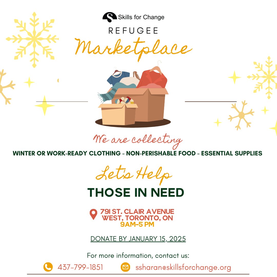 Skills for Change tweet media