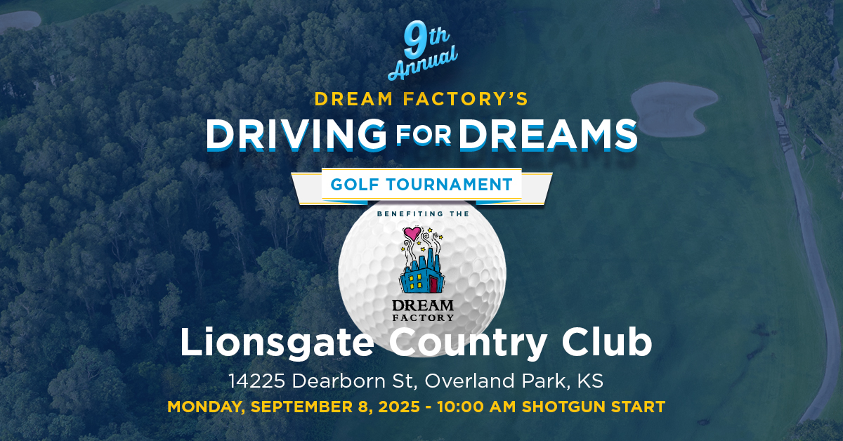 🌟🏌️‍♂️ Get ready, golf lovers! 🏌️‍♀️ It's coming! Mark your calendars for the Driving for Dreams Golf Tournament on Sept. 8 at the stunning Lionsgate Country Club! ⛳ Tag your golfing buddies and start planning an unforgettable day!  #DrivingForDreams #GolfTournament #SaveTheDate