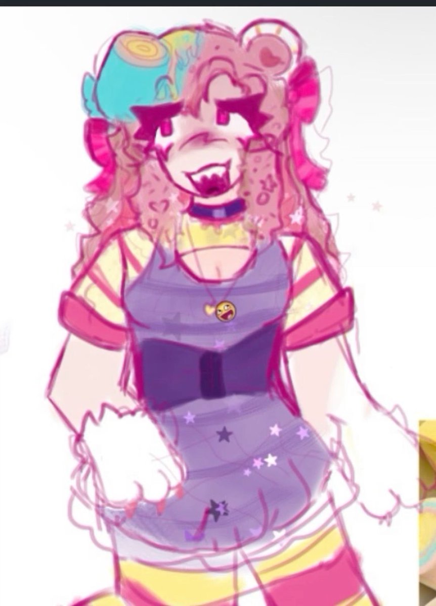 jalbertfanfic's tweet image. sum old dani polarcub art i never posted on twt hai ^u^ #robloxyt