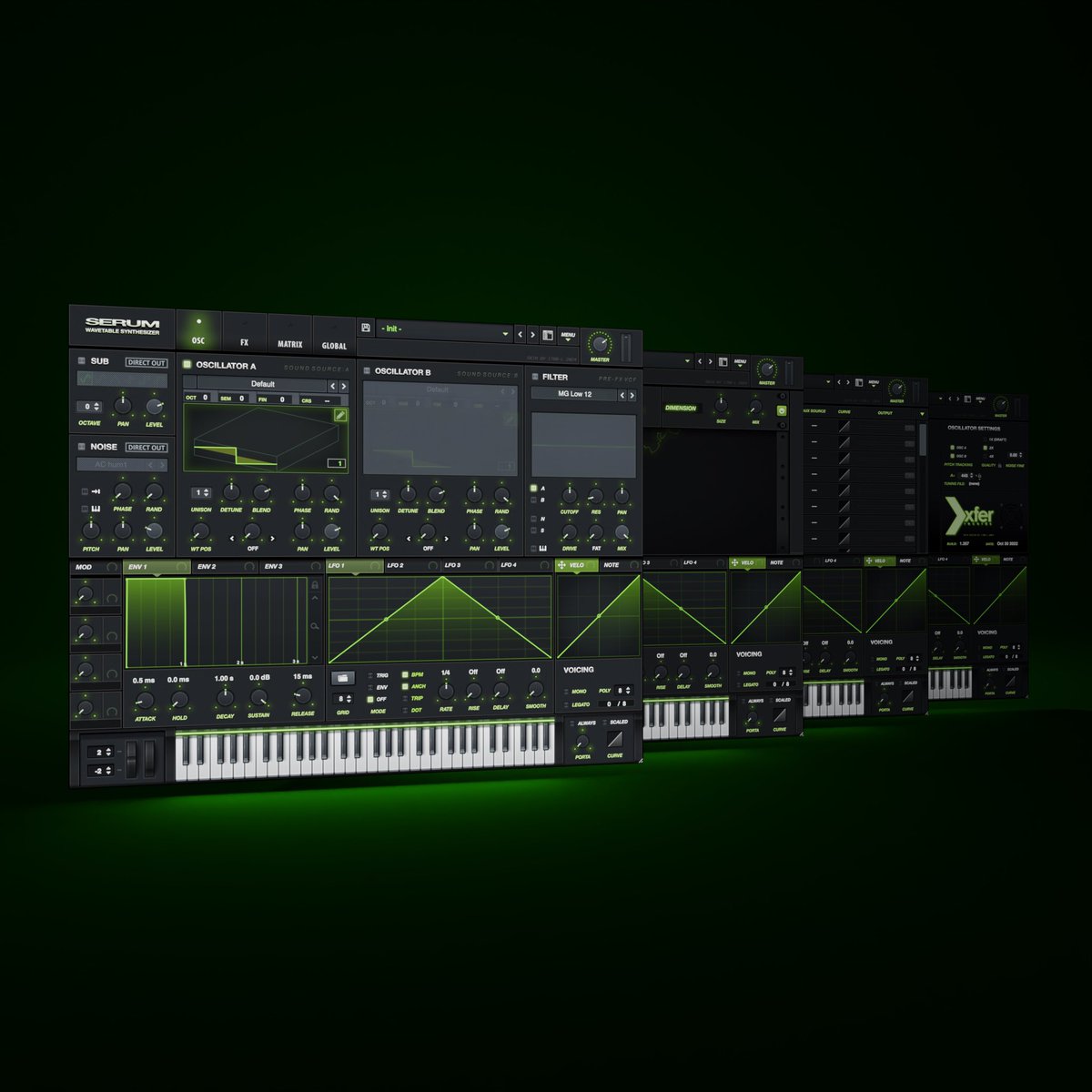 l_1788's tweet photo. The 1788-L Serum Skin is available now for FREE on my merch website! I also listed all remaining back stock as well. Thanks so much for the support! I’m working to bring lots to the table this year 🤖🦾❤️ https://t.co/LA7wiDSbKm