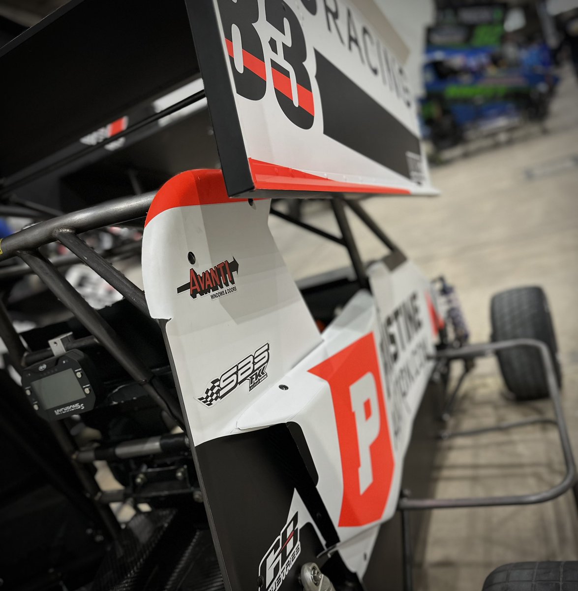 Schure Built Suspensions (@schurebuilt) on Twitter photo Good Morning from Tulsa! It’s Qualifier Day here at the <a href="/TulsaShootout/">TulsaShootout</a> and the <a href="/_CBIndustries/">CB Industries</a> cars have their #SBSFK <a href="/factorykahne/">Factory Kahne Shocks</a> ready!
Owen Larson already locked into the Jr Sprint A Main, while guys like <a href="/KyleLarsonRacin/">Kyle Larson</a> and <a href="/DaisonPursley/">Daison Pursley</a> will try to do the same! Good Morning from Tulsa! It’s Qualifier Day here at the <a href="/TulsaShootout/">TulsaShootout</a> and the <a href="/_CBIndustries/">CB Industries</a> cars have their #SBSFK <a href="/factorykahne/">Factory Kahne Shocks</a> ready!
Owen Larson already locked into the Jr Sprint A Main, while guys like <a href="/KyleLarsonRacin/">Kyle Larson</a> and <a href="/DaisonPursley/">Daison Pursley</a> will try to do the same!
