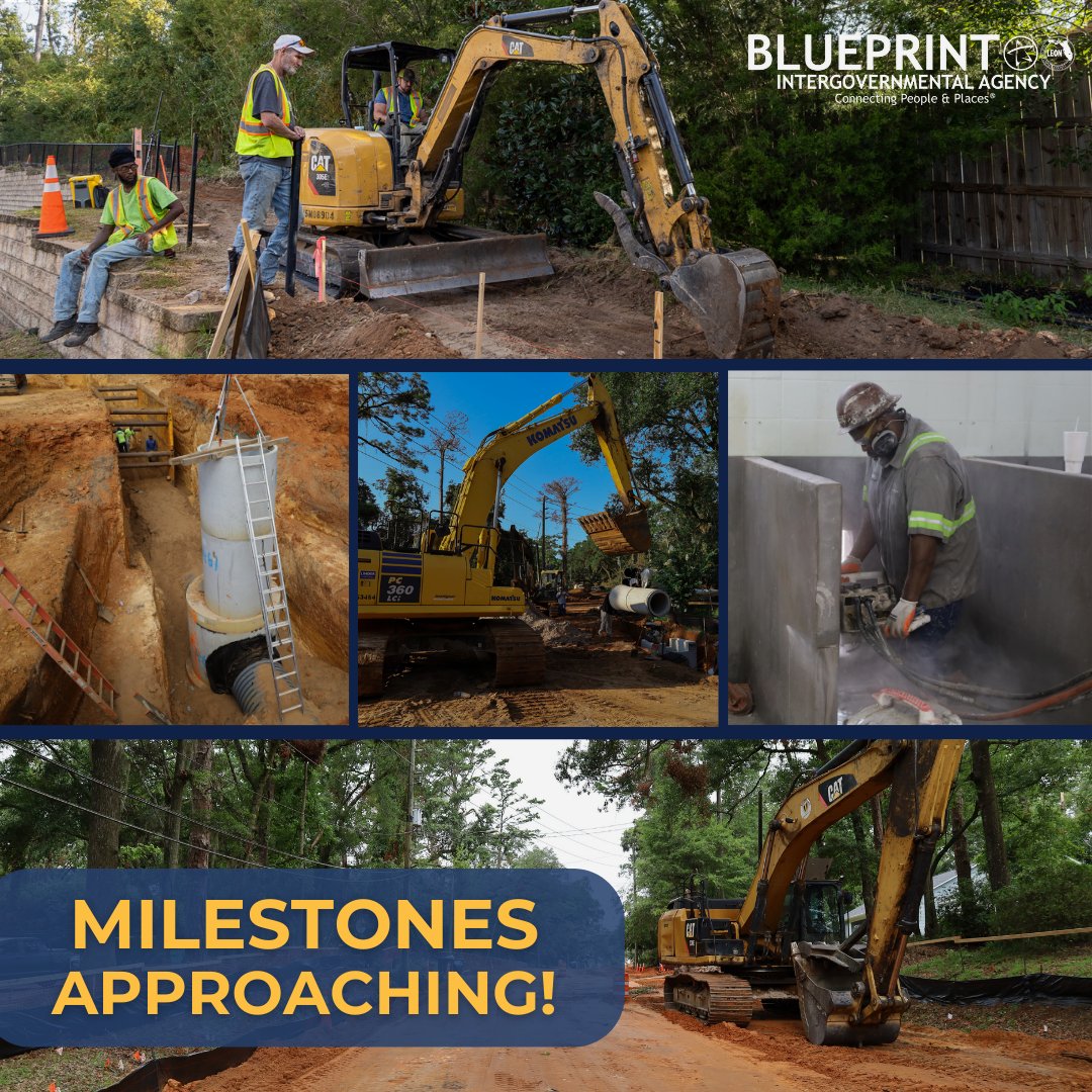 Major construction milestones are approaching for BPIA projects. Several key initiatives will move forward, focusing on sustainability, expanding community spaces, &amp; improving connectivity. Which upcoming project interests you the most? #BPIA
Learn More -  bit.ly/BlueprintProje…