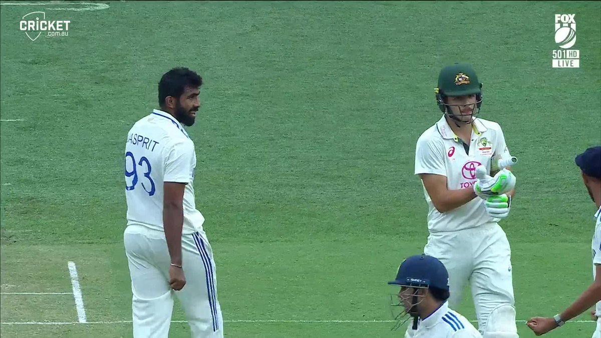 pranayloya's tweet image. One spicy ball from Bumrah had me up at 5 AM on a Saturday! 🙏🏻🔥 

#SCGtest #Cricket