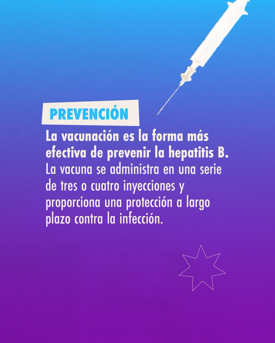 ¿Qué es la Hepatitis B? ✍🏻 

#hepatitis