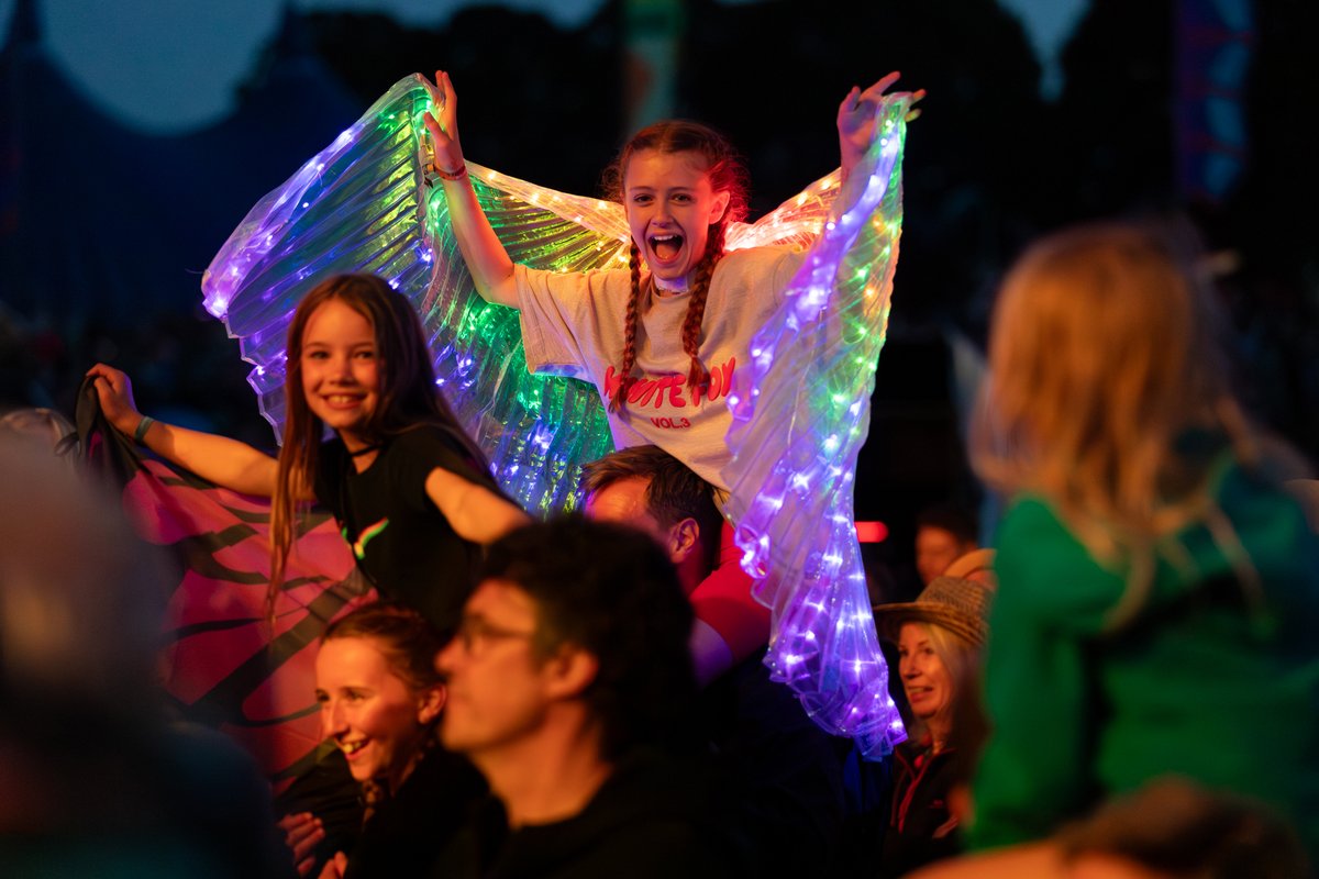 #DeerShed2025 here we come 🦌

We're super excited that we'll be seeing you all THIS JULY!! 🧡

📷 James Drury