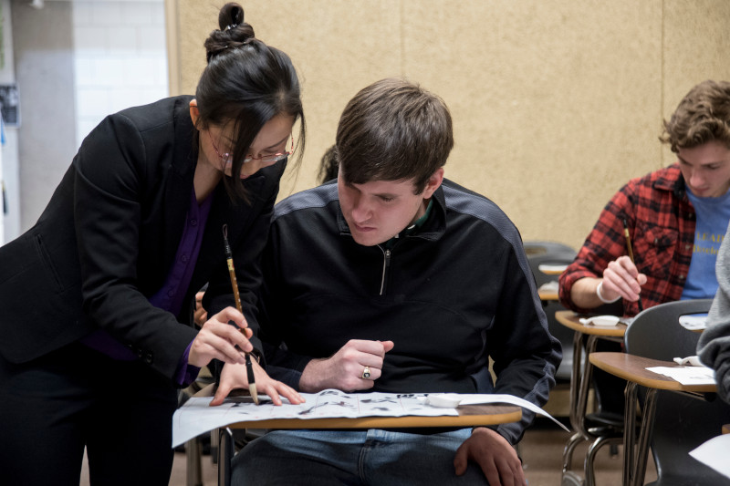 uofldelphi's tweet image. New to teaching at #UofL this semester? Join our #TeachingOnboarding program for just-in-time resources. Earn a certificate by joining our semester-long online cohort or explore our self-paced modules online. Learn more at uofl.me/teaching-onboa…!