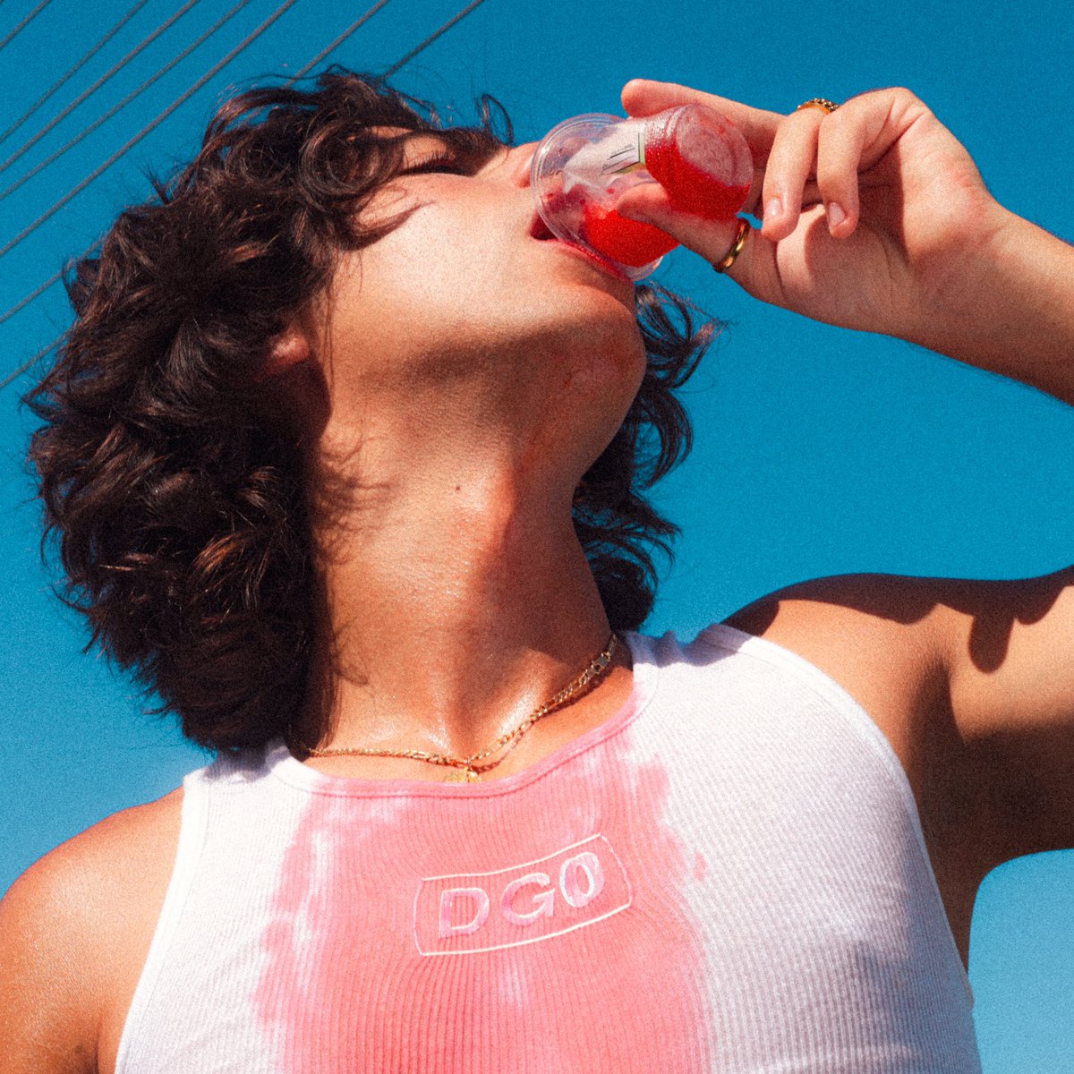 DG0 mi primer EP 
disponible el 16 de enero 
incluyendo mi nueva canción
"Ven Conmigo" 🩵🩷🤍