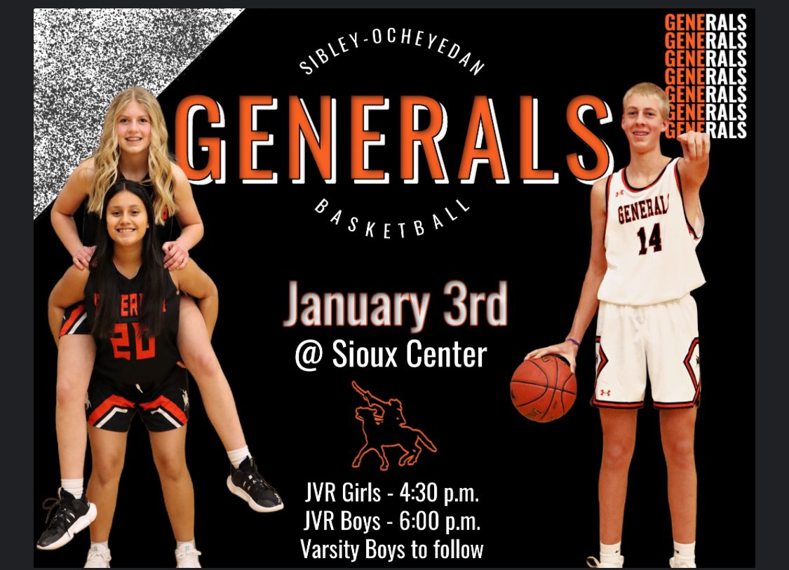 Sibley-Ocheyedan Athletics tweet media