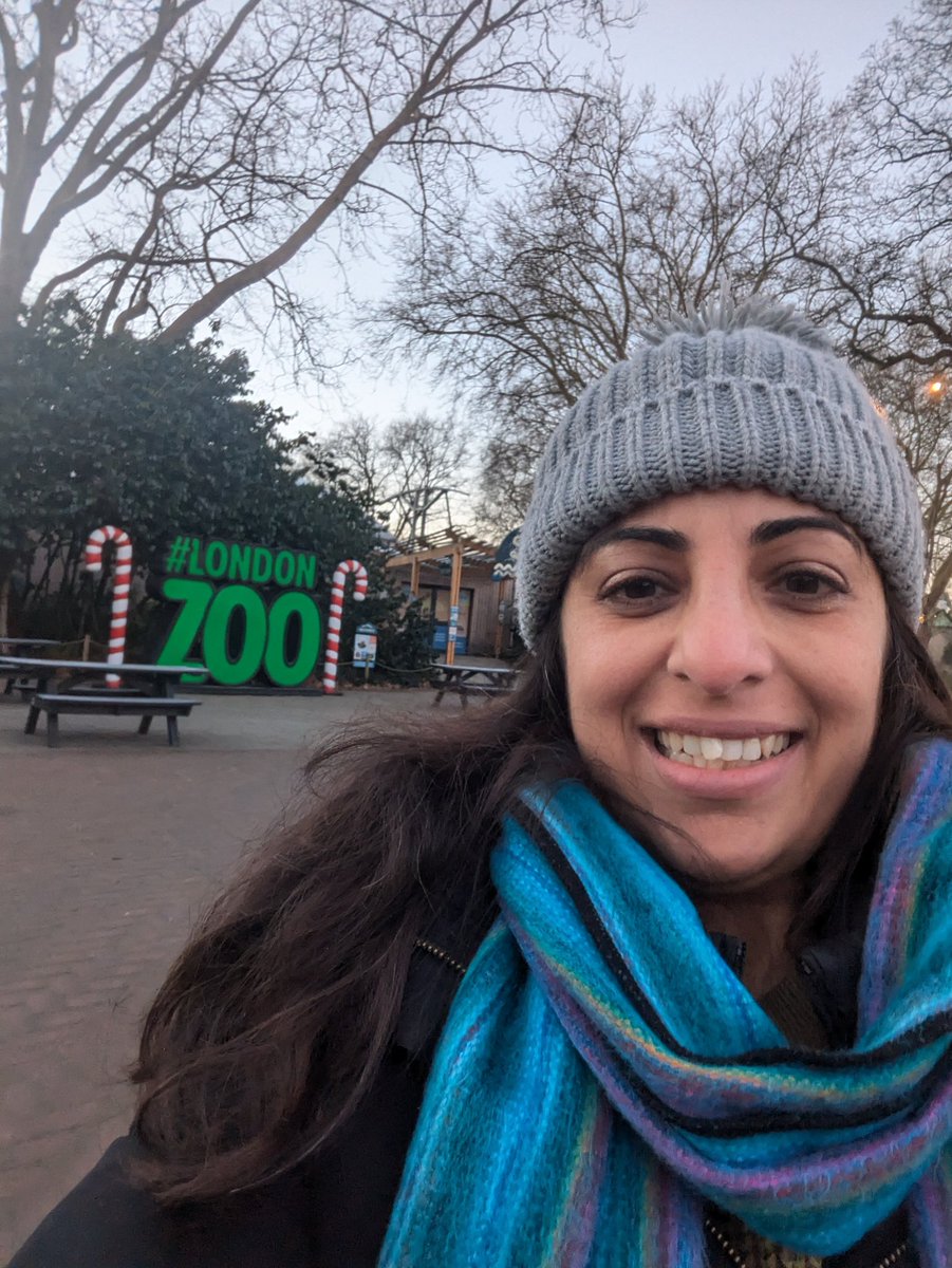 Nisha Patel (@n_patel79) on Twitter photo Chilly morning reporting for <a href="/BBCLondonNews/">BBC London</a> <a href="/JimDavisOnAir/">Jim Davis</a> from
<a href="/zsllondonzoo/">London Zoo</a> where keepers are doing the annual 'stocktake' of the animals Highlight = Banu the Lion roaring magnificently to wake up his pride (& London!) and saying hello to the penguins!
bbc.co.uk/sounds/play/p0… Chilly morning reporting for <a href="/BBCLondonNews/">BBC London</a> <a href="/JimDavisOnAir/">Jim Davis</a> from
<a href="/zsllondonzoo/">London Zoo</a> where keepers are doing the annual 'stocktake' of the animals Highlight = Banu the Lion roaring magnificently to wake up his pride (& London!) and saying hello to the penguins!
bbc.co.uk/sounds/play/p0…