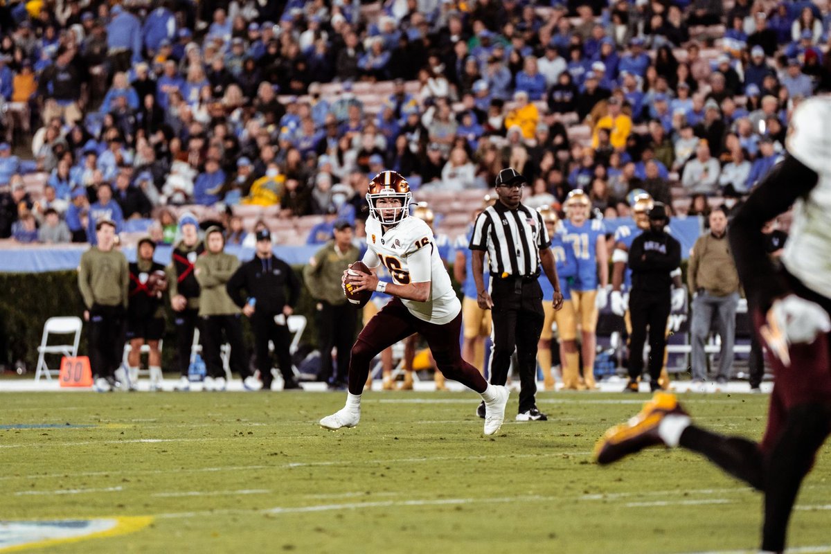 CoachBourguet's tweet image. Thank You ASU❤️