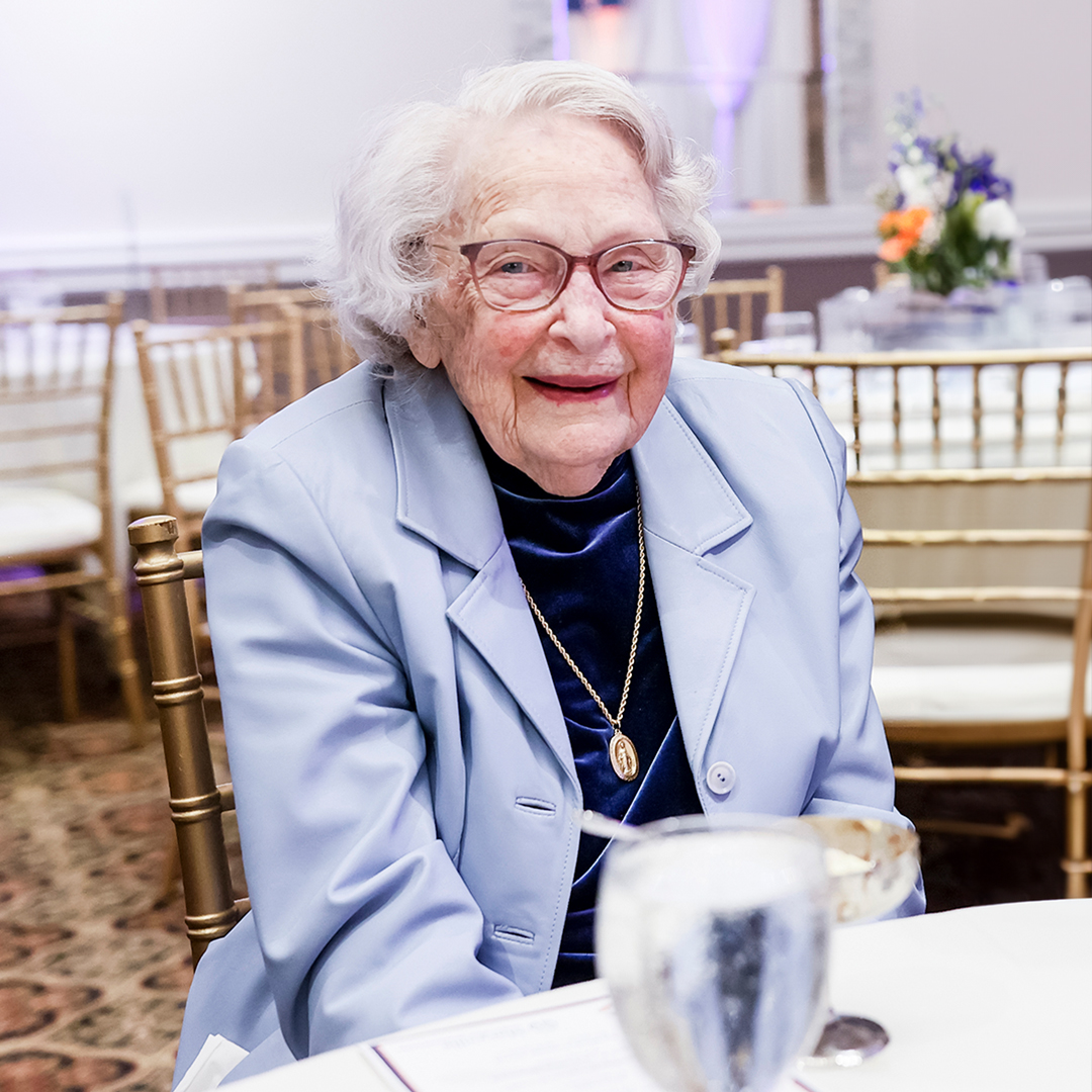 Wishing Virginia Halas McCaskey a very happy 102nd birthday! 🎂
