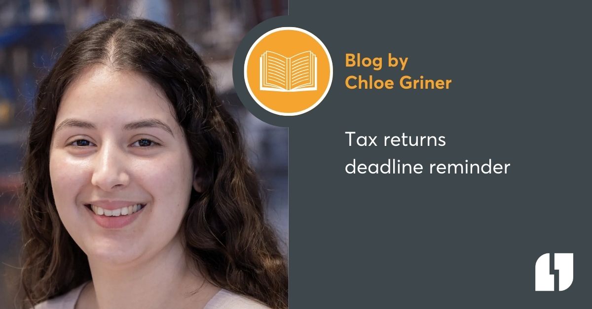 Tax specialist, Chloe Griner, reminds those of us who need to file a #taxreturn for the year ended 5 April 2024, that now is the time to prepare to meet the 31 January 2025 deadline. You can find out more here: larking-gowen.co.uk/insights/blog/…