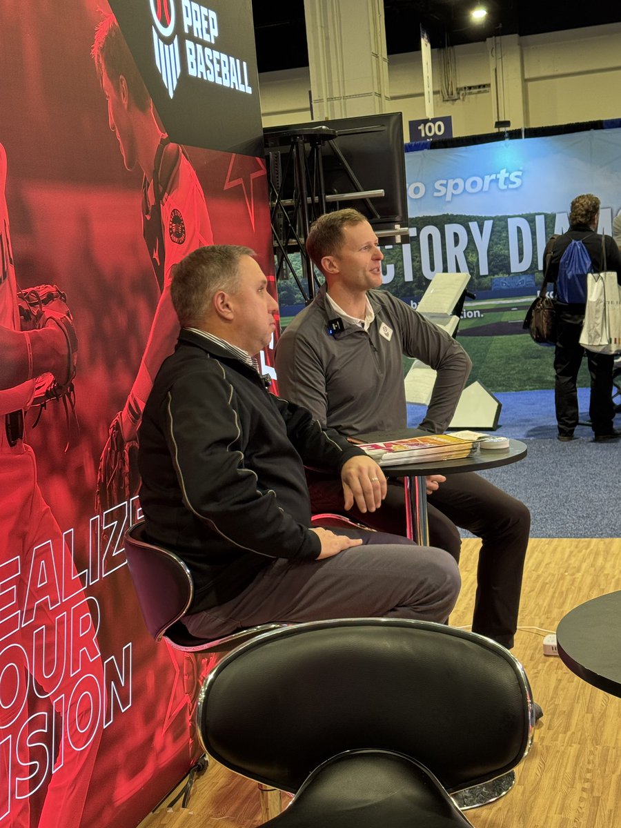 Prep Baseball Virginia/DC (@prepbaseballva) on Twitter photo .<a href="/RMCJackets/">R-MC Baseball</a> HC Ray Hedrick sitting down to discuss the Jackets program, recruiting, and much much more with <a href="/ShooterHunt/">Shooter Hunt</a>
Stay tuned for the episode in the near future.
<a href="/prepbaseball/">Prep Baseball</a> <a href="/rmcskip17/">Ray Hedrick</a>
#BeSeen .<a href="/RMCJackets/">R-MC Baseball</a> HC Ray Hedrick sitting down to discuss the Jackets program, recruiting, and much much more with <a href="/ShooterHunt/">Shooter Hunt</a>
Stay tuned for the episode in the near future.
<a href="/prepbaseball/">Prep Baseball</a> <a href="/rmcskip17/">Ray Hedrick</a>
#BeSeen