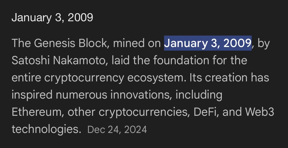 $BIO @bioprotocol launched the same day as the Bitcoin genesis block

iykyk