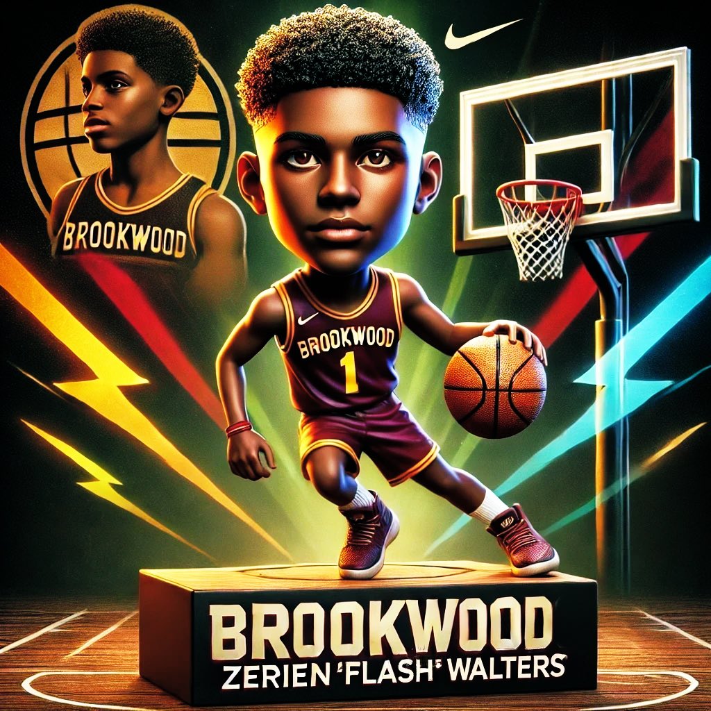 CommitPlug's tweet image. Reminder…

 I Create Graphics for ALL SPORTS❗️

Made this graphic for @ZerienW a TWO sport athlete playing both football and basketball. Keep grinding! ⚡️📈