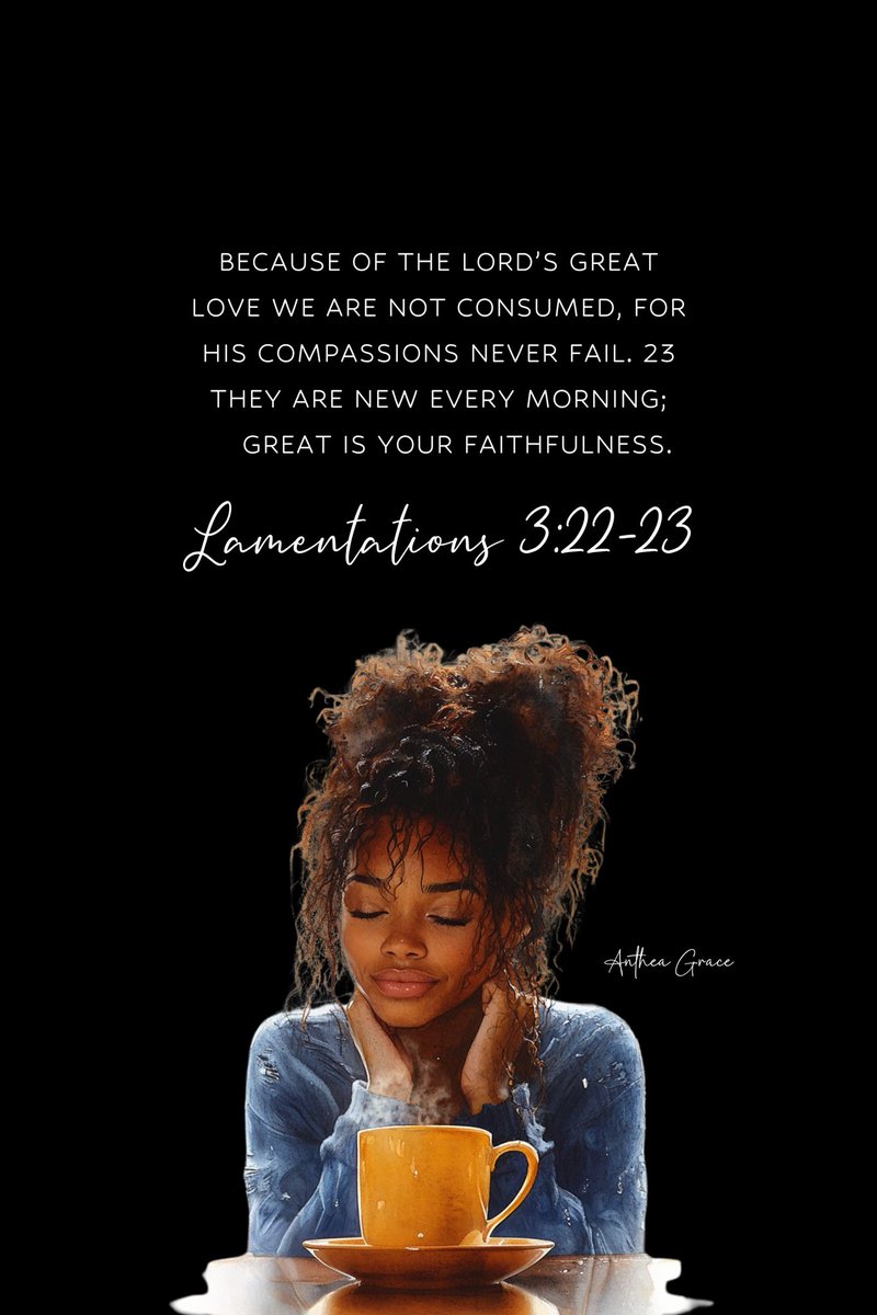 FIRST VERSE DESIGN FOR 2025 🥹

I’m really glad to be continuing on this journey in this new year. I’m grateful for how God kept us in 2024 and I pray that He will continue to keep us in 2025.