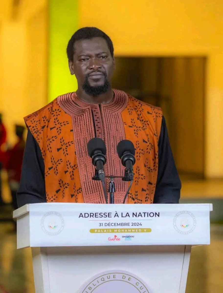 Promesses sans fin, réalité sans changement

Le 31 décembre 2024, une date qui aurait dû marquer la fin de la transition militaire en Guinée, les Guinéens ont une fois de plus été bercés par de nouvelles promesses. Le président Mamadi Doumbouya, dans son adresse à la nation, a