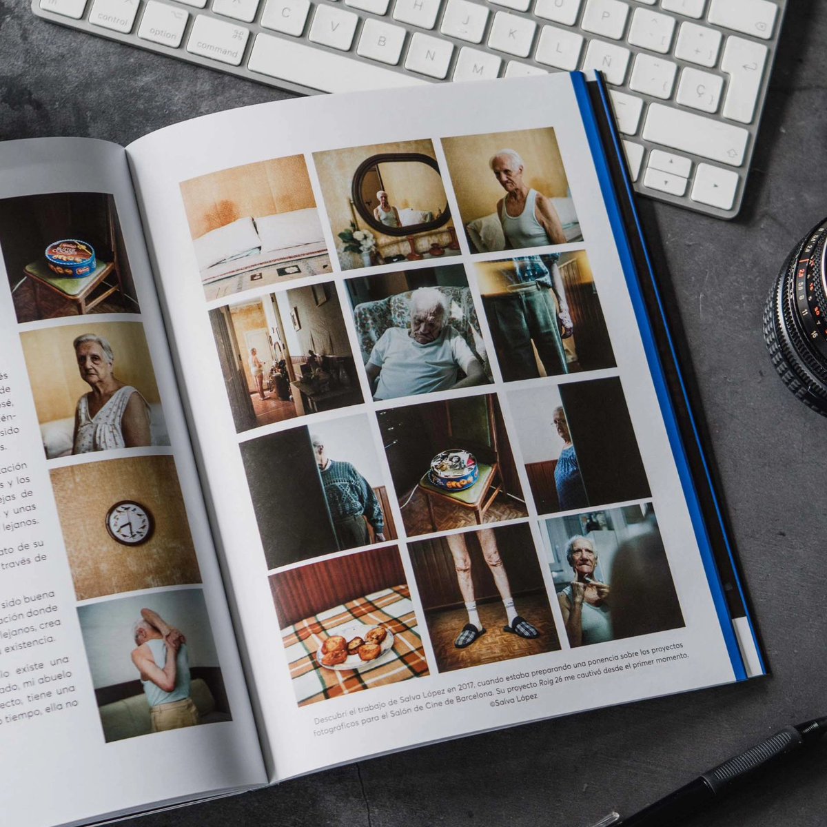 ¿Por fin 2025 va a ser el año en el que prepares tu proyecto fotográfico? ☀️📸

Si llevas tiempo dándole vueltas, 'El proyecto fotográfico’ de <a href="/josmercadol/">Jose Mercado Foto</a> puede ser tu gran aliado para poner en marcha esta aventura. 👁️

👉 bit.ly/3ggDcNO