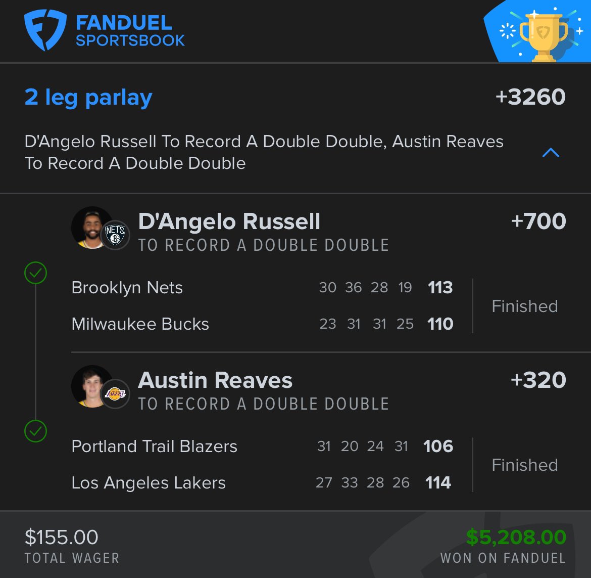 stimsimm's tweet photo. 🚨MASSIVE Promo Offer🚨

Use code “2025” for  a 40% off discount. 

+17.19U last night.

-130 D Lo 6+ Ast✅
-120 Reaves o10.5 PA✅
+1000 (Reaves 7/7)✅
+1082 (D Lo DD)✅
+1090 (D Lo 8/ Randle 6)✅
+3500 (D Lo DD/ Reaves DD)✅
+3968 (Reaves 10/8)✅

https://t.co/czL1fpmuvo https://t.co/fy0ICZSZpH